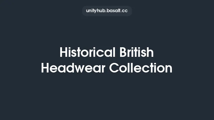 Historical British Headwear Collection Thumbnail