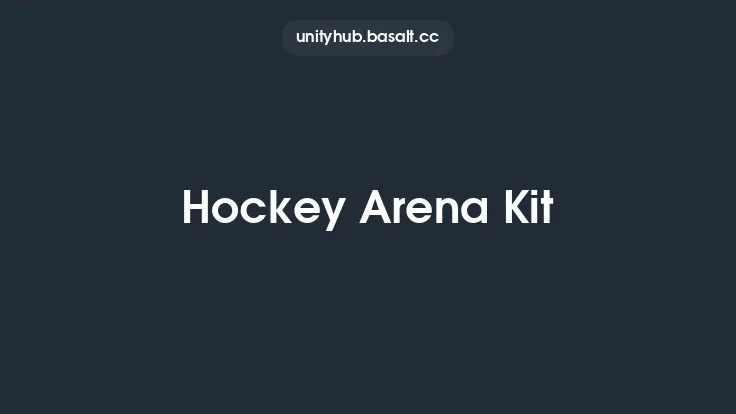 Hockey Arena Kit Thumbnail