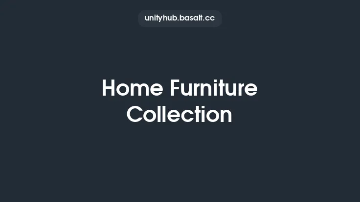 Home Furniture Collection Thumbnail