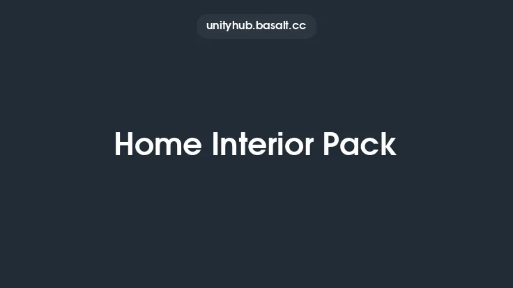 Home Interior Pack Thumbnail