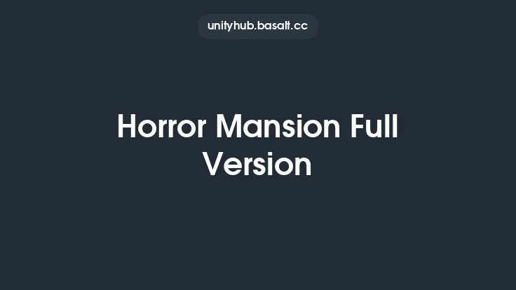 Horror Mansion Full Version Thumbnail