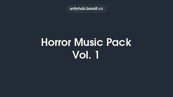 Horror Music Pack Vol. 1 Thumbnail