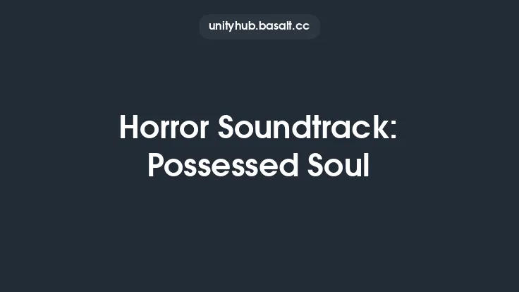 Horror Soundtrack: Possessed Soul Thumbnail