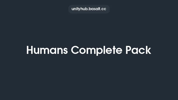 Humans Complete Pack Thumbnail