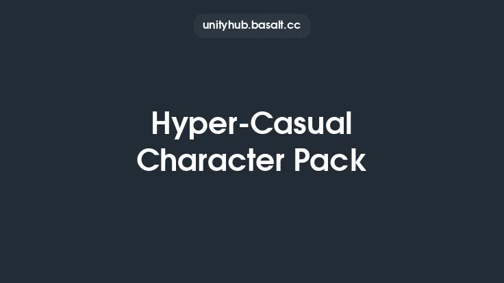Hyper-Casual Character Pack Thumbnail