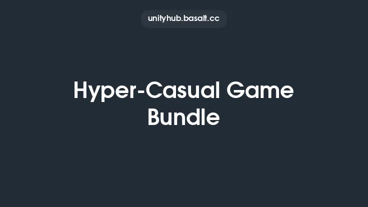 Hyper-Casual Game Bundle Thumbnail