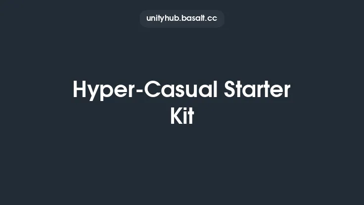 Hyper-Casual Starter Kit Thumbnail