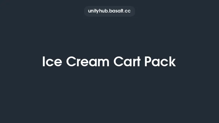Ice Cream Cart Pack Thumbnail