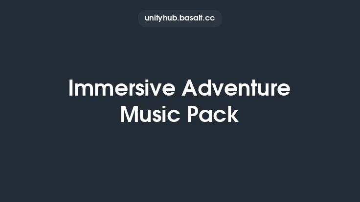 Immersive Adventure Music Pack Thumbnail