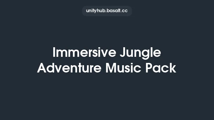 Immersive Jungle Adventure Music Pack Thumbnail