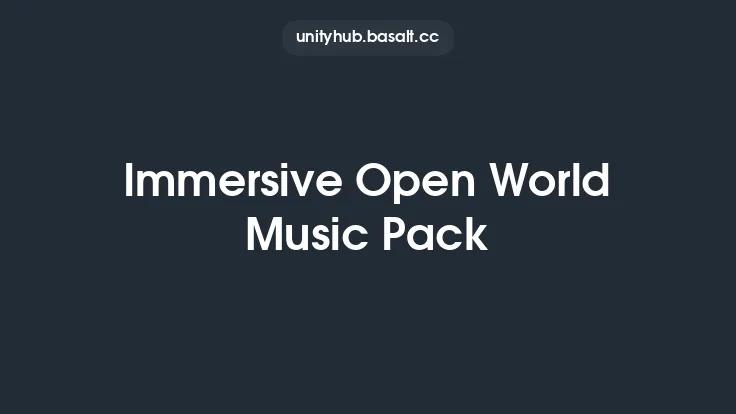 Immersive Open World Music Pack Thumbnail