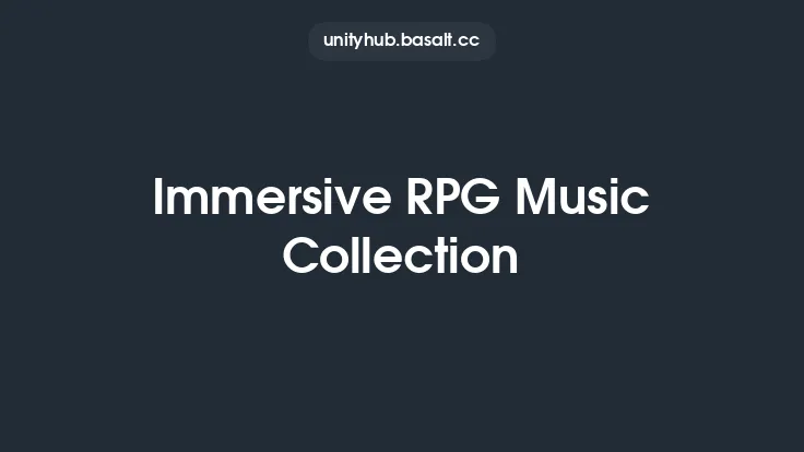 Immersive RPG Music Collection Thumbnail