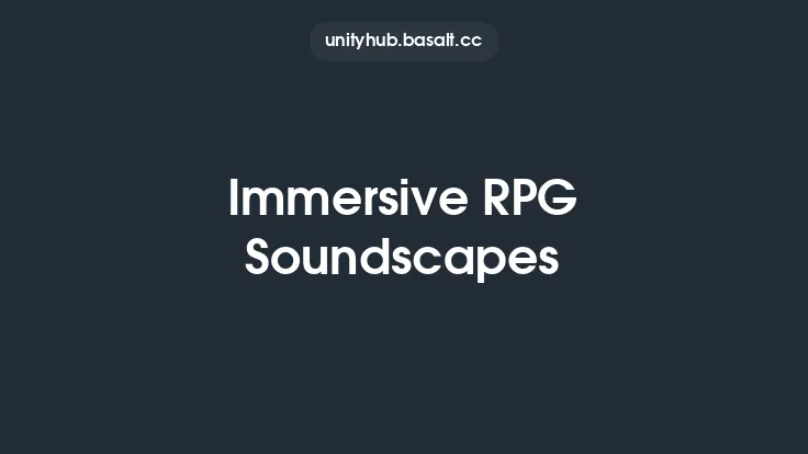 Immersive RPG Soundscapes Thumbnail