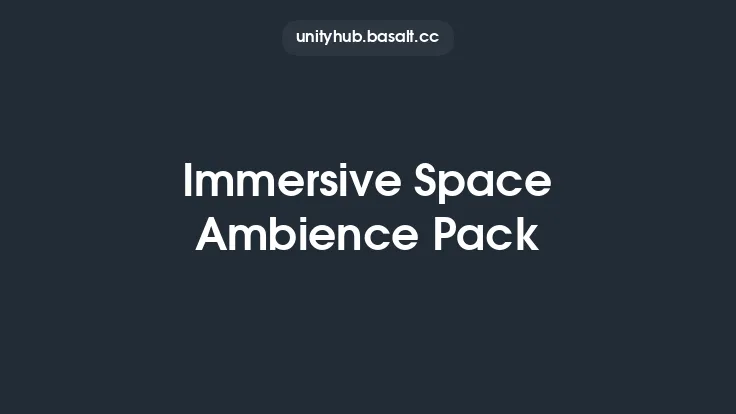 Immersive Space Ambience Pack Thumbnail