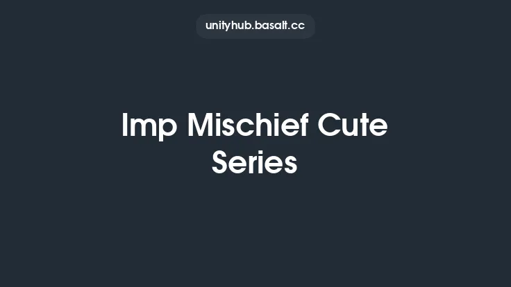 Imp Mischief Cute Series Thumbnail