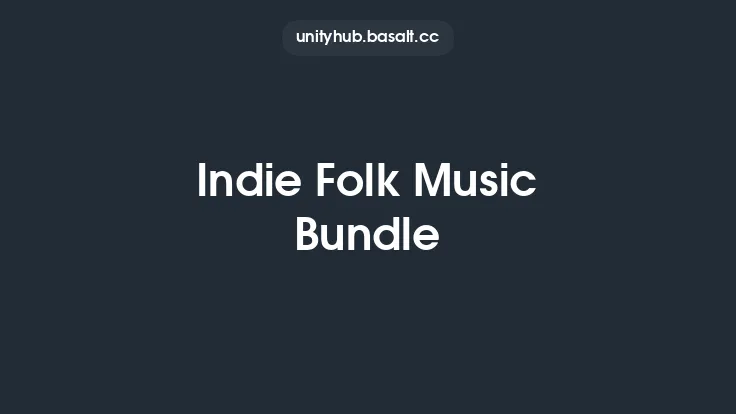 Indie Folk Music Bundle Thumbnail