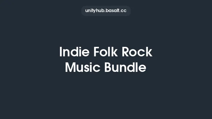 Indie Folk Rock Music Bundle Thumbnail