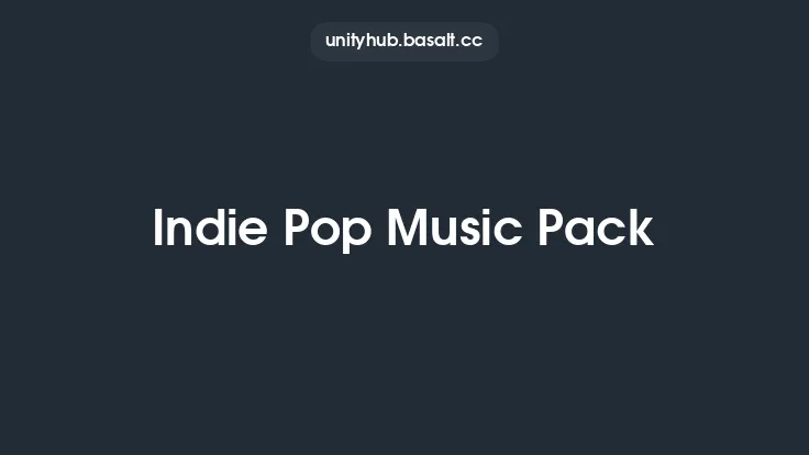 Indie Pop Music Pack Thumbnail