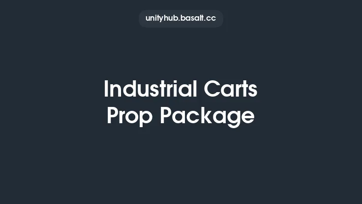 Industrial Carts Prop Package Thumbnail