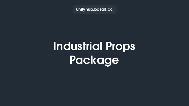 Industrial Props Package Thumbnail