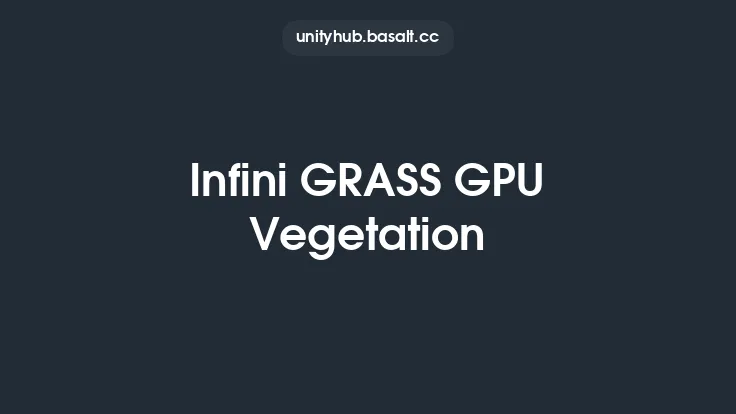 Infini GRASS GPU Vegetation Thumbnail
