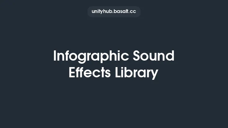 Infographic Sound Effects Library Thumbnail