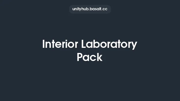 Interior Laboratory Pack Thumbnail