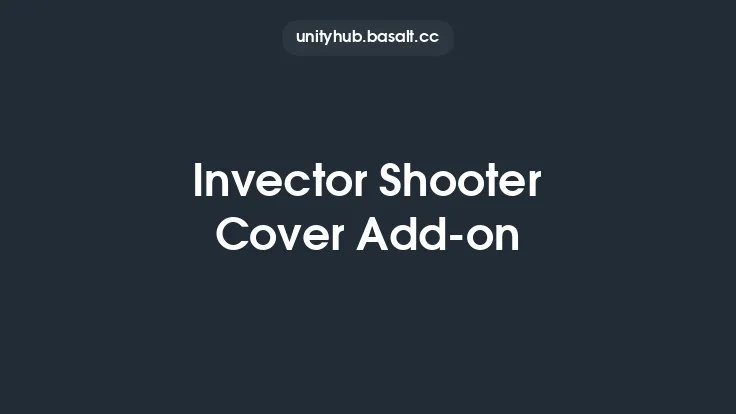 Invector Shooter Cover Add-on Thumbnail