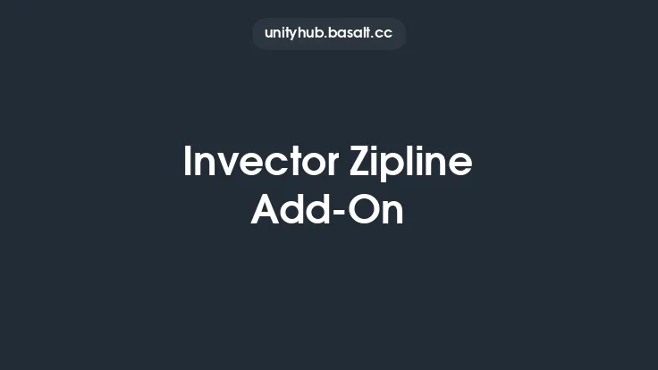 Invector Zipline Add-On Thumbnail