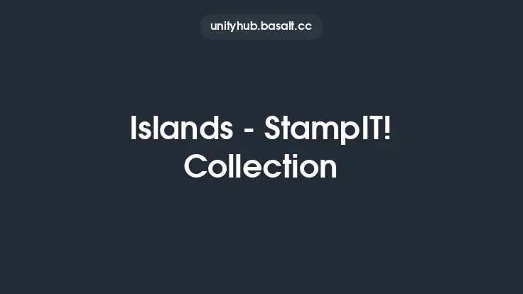 Islands - StampIT! Collection Thumbnail