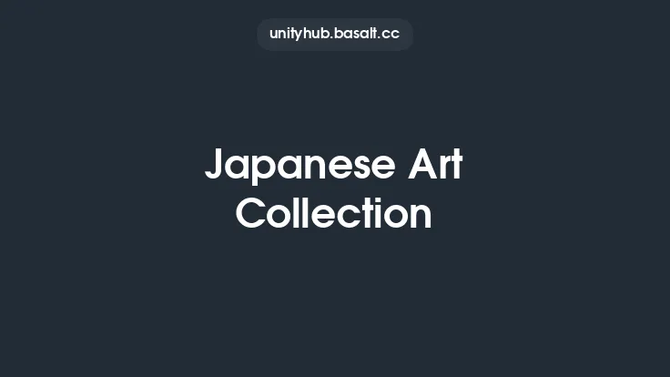 Japanese Art Collection Thumbnail