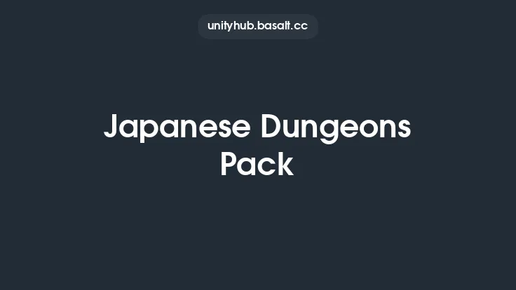 Japanese Dungeons Pack Thumbnail