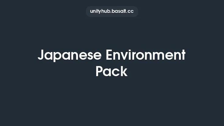 Japanese Environment Pack Thumbnail