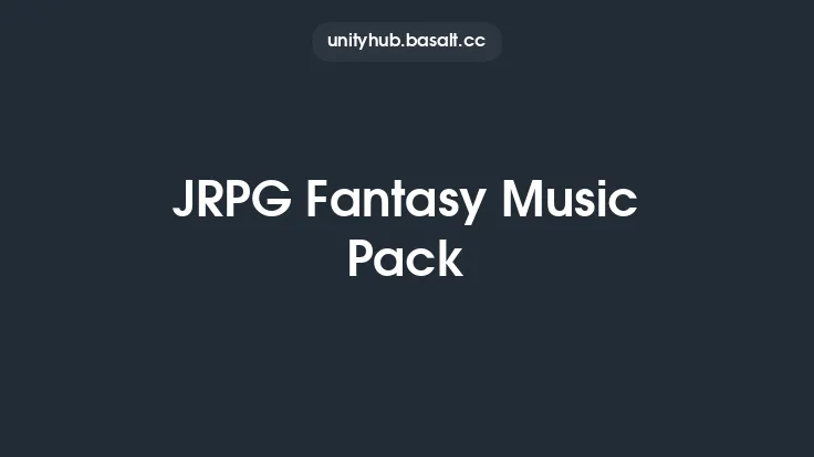JRPG Fantasy Music Pack Thumbnail