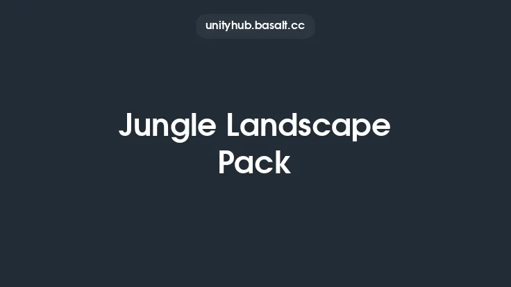 Jungle Landscape Pack Thumbnail