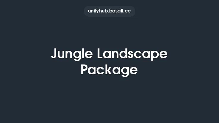 Jungle Landscape Package Thumbnail
