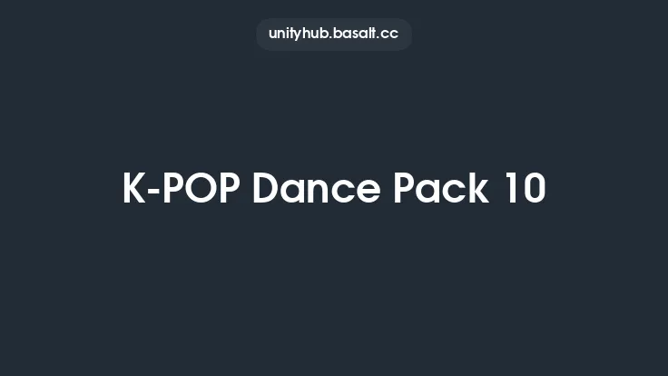 K-POP Dance Pack 10 Thumbnail