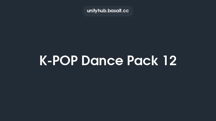 K-POP Dance Pack 12 Thumbnail