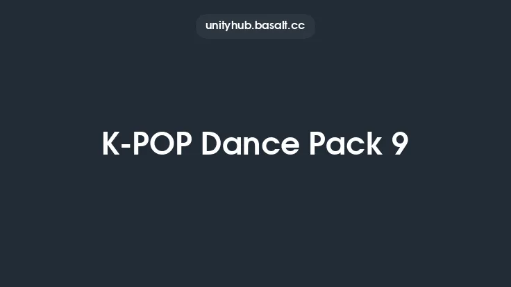 K-POP Dance Pack 9 Thumbnail