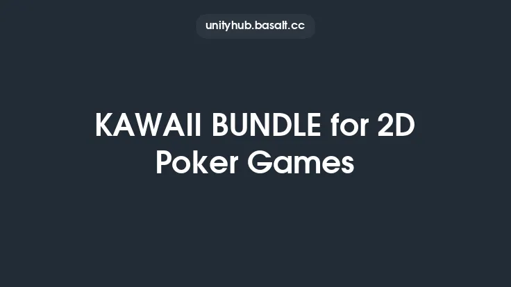 KAWAII BUNDLE for 2D Poker Games Thumbnail
