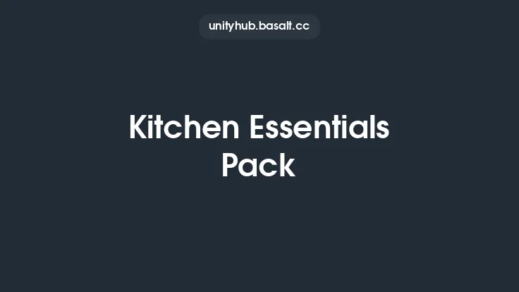Kitchen Essentials Pack Thumbnail