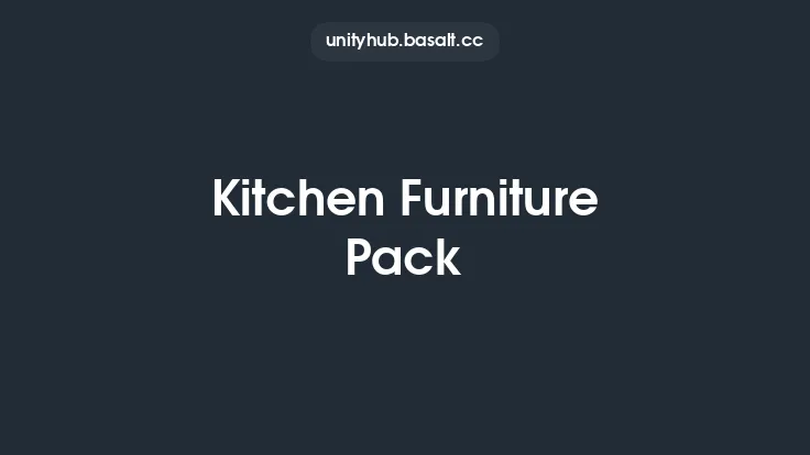 Kitchen Furniture Pack Thumbnail
