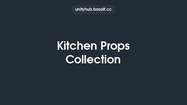 Kitchen Props Collection Thumbnail