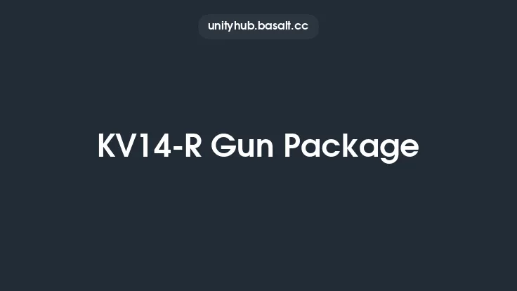 KV14-R Gun Package Thumbnail