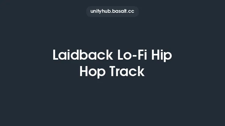 Laidback Lo-Fi Hip Hop Track Thumbnail