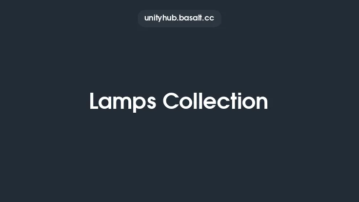 Lamps Collection Thumbnail