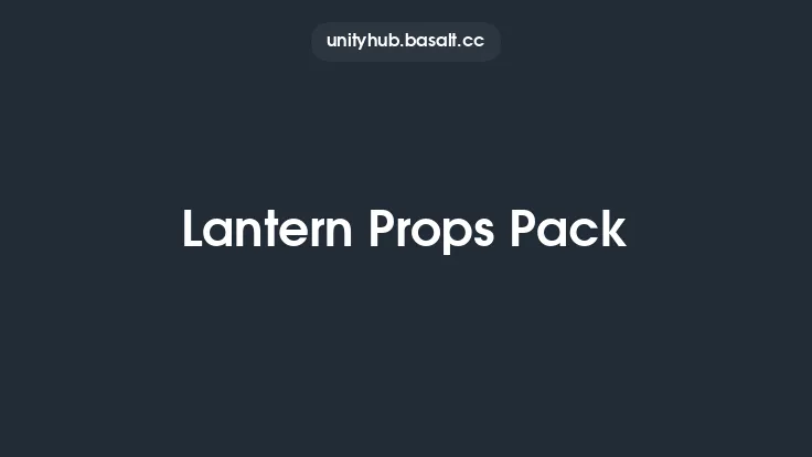 Lantern Props Pack Thumbnail