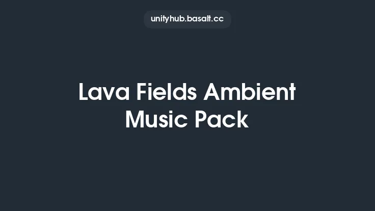 Lava Fields Ambient Music Pack Thumbnail