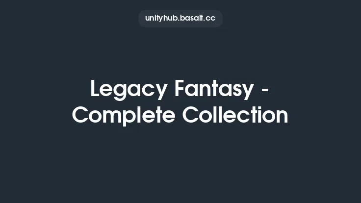 Legacy Fantasy - Complete Collection Thumbnail
