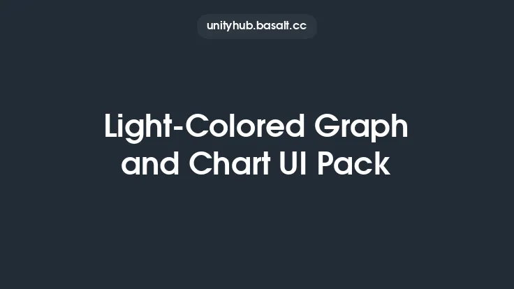 Light-Colored Graph and Chart UI Pack Thumbnail